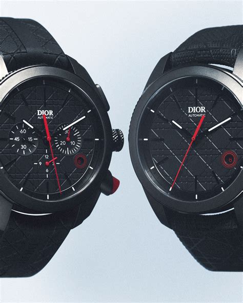 dior homme chiffre rouge a06 replica|Dior relaunches Chiffre Rouge watch line for men.